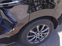 Gebraucht Renault Espace Business 160 PS (117 kW) 2018 Schwarz Van / Kleinbus