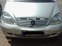 Gebraucht Mercedes A160 Classic 102 PS (75 kW) 2001 Kleinwagen