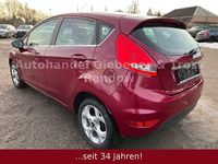 Gebraucht Ford Fiesta Titanium 82 PS (60 kW) 2010 Kleinwagen