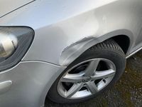 Gebraucht VW Golf Plus Cross 80 PS (58 kW) 2007 Silber Van / Kleinbus