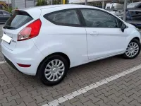 Usata Ford Fiesta Titanium 60 CV (44 kW) 2015 Bianco Utilitaria