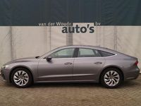 Gebraucht Audi A7 Proline 204 PS (150 kW) 2020 Grau Limousine