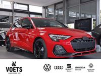 Gebraucht Audi A3 S-Line 150 PS (110 kW) 2025 Rot Limousine