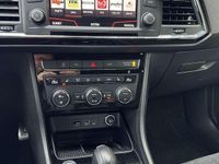 Gebraucht Seat Ateca 190 PS (139 kW) 2018 Schwarz SUV