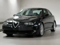 Gebraucht Alfa Romeo 156 GTA 250 PS (183 kW) 2004 Limousine