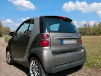Gebraucht Smart ForTwo Coupé 2026 Grau Kleinwagen
