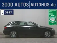Gebraucht Audi A4 Basis 204 PS (150 kW) 2020 Schwarz Kombi
