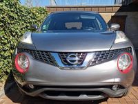 Second-hand Nissan Juke Tekna 110 CP (80 kW) 2014 Gri SUV