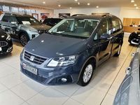 Gebraucht Seat Alhambra Style 150 PS (110 kW) 2018 Grau Van / Kleinbus