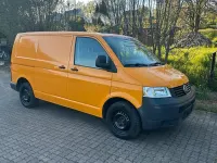 Gebraucht VW Golf Plus 131 PS (96 kW) 2006 Gelb Van / Kleinbus