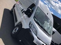 Neu Citroën Jumper 140 PS (102 kW) 2026 Lackierung weiss icy/typ ausse Van / Kleinbus