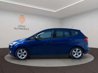 Gebraucht Ford C-MAX Business Edition 125 PS (91 kW) 2016 Blau Van / Kleinbus