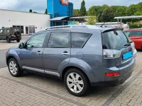 Gebraucht Mitsubishi Outlander 170 PS (125 kW) 2009 Grau SUV