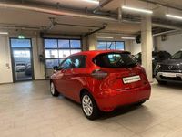 Gebraucht Renault Zoe Experience 50 kW (69 PS) 2021 Rot Kleinwagen