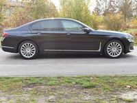 Gebraucht BMW 740 Executive 340 PS (250 kW) 2021 Schwarz Limousine