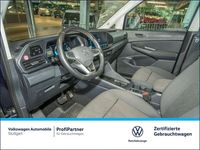 Gebraucht VW Caddy 122 PS (89 kW) 2024 Starlight blue metallic Van / Kleinbus