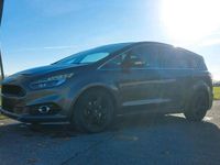 Gebraucht Ford S-MAX ST-Line 241 PS (177 kW) 2015 Grau Van / Kleinbus