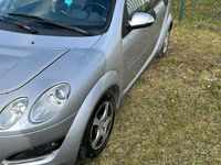 Gebraucht Smart ForFour 75 PS (55 kW) 2006 Grau Kleinwagen