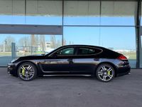 Second-hand Porsche Panamera 462 CP (339 kW) 2016 Negru Hatchback