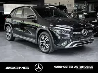 Gebraucht Mercedes GLA200 163 PS (119 kW) 2025 Metalliclack kosmosschwarz SUV