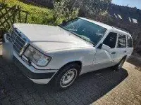 Gebraucht Mercedes 230 136 PS (100 kW) 1991 Weiß Kombi