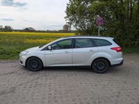 Usata Ford Focus 120 CV (88 kW) 2015 Argento Station wagon