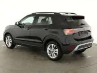 Neu VW T-Cross Life 116 PS (85 kW) 2026 Schwarz metallic SUV