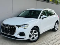 Gebraucht Audi Q3 Advanced 190 PS (139 kW) 2022 Weiß SUV