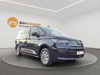 Gebraucht VW Multivan Life 204 PS (150 kW) 2024 Starlight blue Van
