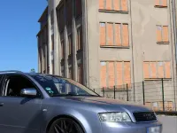 Gebraucht Audi A4 160 PS (117 kW) 2003 Silber Kombi