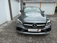 Gebraucht Mercedes C300 AMG line 258 PS (189 kW) 2020 Grau Cabrio
