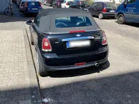 Occasion Mini Cooper Cabriolet 120 ch (88 kW) 2010 Noir Cabriolet