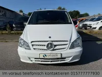 Gebraucht Mercedes Vito 136 PS (100 kW) 2014 Weiß Van