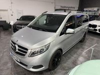 Usata Mercedes V220 Edition 163 CV (119 kW) 2017 Argento Monovolume