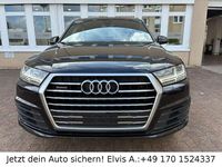 Gebraucht Audi Q7 S-Line 272 PS (200 kW) 2016 Schwarz SUV