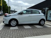 Gebraucht Renault Zoe Life 67 kW (92 PS) 2019 Weiß Kleinwagen