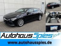 Gebraucht Mercedes CLA180 Shooting Brake Business 136 PS (100 kW) 2022 Nachtschwarz  unilack Kombi
