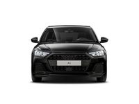 Gebraucht Audi A1 Sportback Advanced Plus 116 PS (85 kW) 2025 Mythosschwarz metallic Kleinwagen
