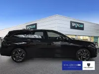 Neu Peugeot 308 SW Allure 131 PS (96 kW) 2025 Schwarz Kombi