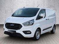 Gebraucht Ford Transit Custom 170 PS (125 kW) 2020 Weiß Van / Kleinbus