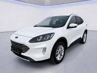 Gebraucht Ford Kuga Titanium 152 PS (111 kW) 2021 Weiß SUV