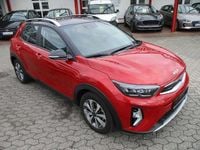 Gebraucht Kia Stonic Vision 101 PS (74 kW) 2022 Signalrotmetallic (metallic) SUV