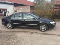 Gebraucht VW Phaeton 224 PS (164 kW) 2006 Schwarz Limousine