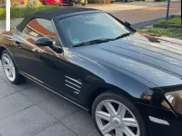 Gebraucht Chrysler Crossfire 218 PS (160 kW) 2004 Schwarz Cabrio