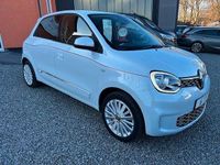Gebraucht Renault Twingo Vibes 60 kW (82 PS) 2021 Weiß Kleinwagen