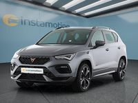 Neu Cupra Ateca 150 PS (110 kW) 2025 Grau SUV