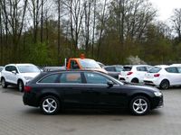 gebraucht Audi A4 Avant Ambiente quattro Sitzhz ALU el.Klappe