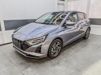 Ny Hyundai i20 Style 2025 Blå Hatchback