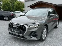 Gebraucht Audi Q3 S-Line 190 PS (139 kW) 2019 Grau SUV
