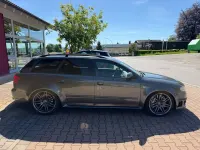 Gebraucht Audi RS4 Exclusive 420 PS (308 kW) 2007 Grau Kombi